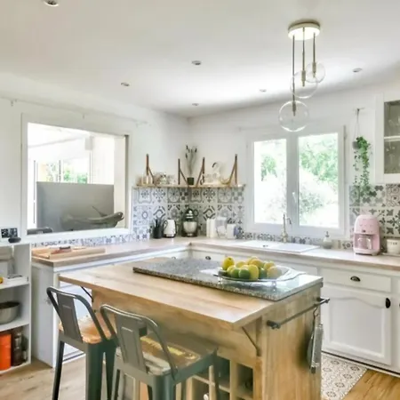 Bilydis Villa Vendays-Montalivet