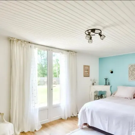 Villa Bilydis Vendays-Montalivet