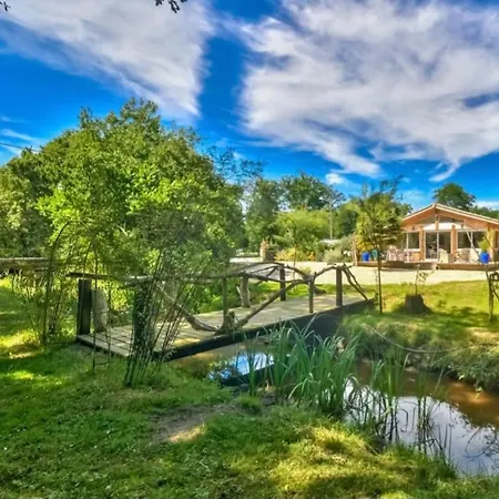 Villa Bilydis Vendays-Montalivet