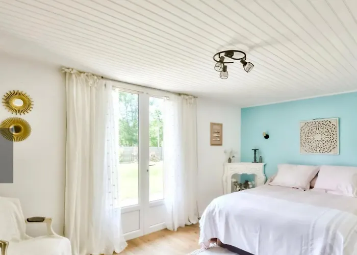 Villa Bilydis Vendays-Montalivet