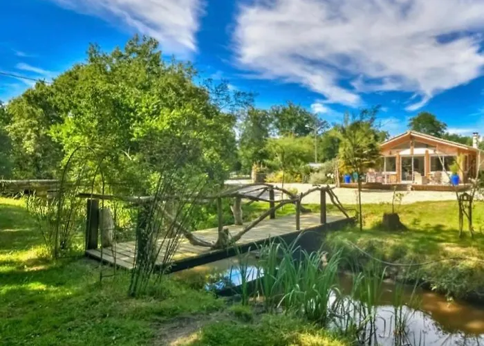 Villa Bilydis Vendays-Montalivet