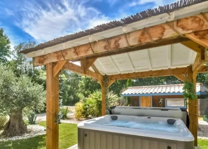 Bilydis Villa Vendays-Montalivet